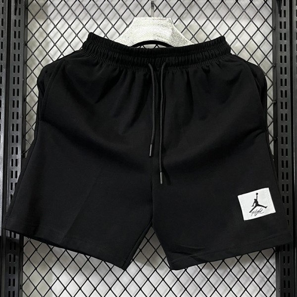 Black Shorts Pants