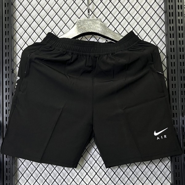 Black Shorts Pants