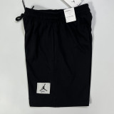 Black Shorts Pants