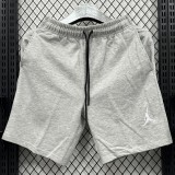 Gray Shorts Pants