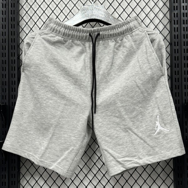 Gray Shorts Pants