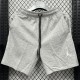 Gray Shorts Pants