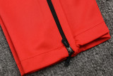 2024/25 Man Utd Half Pull Tracksuit