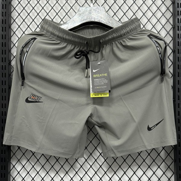 Gray Shorts Pants
