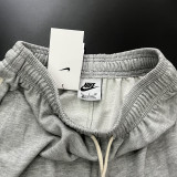 Gray Shorts Pants