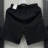 Black Shorts Pants