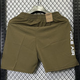 Brown Shorts Pants