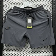 Gray Shorts Pants