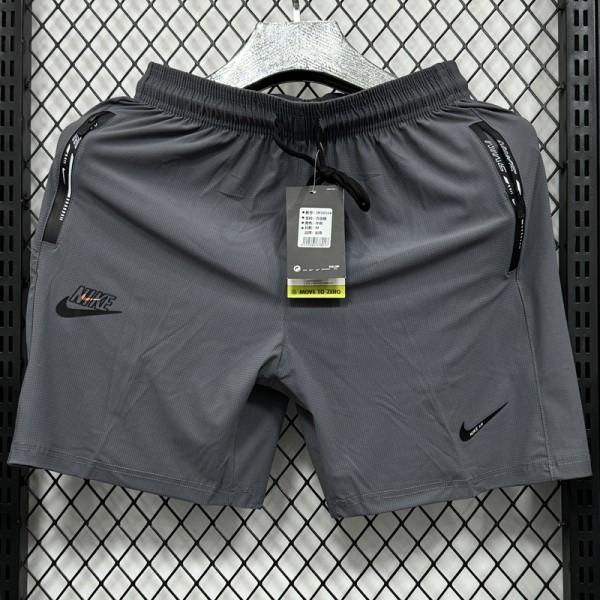 Gray Shorts Pants