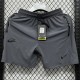 Gray Shorts Pants