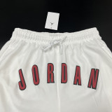 White Shorts Pants