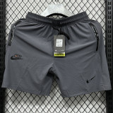 Gray Shorts Pants