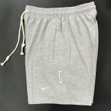 Gray Shorts Pants