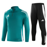 2024 Half Pull Tracksuit