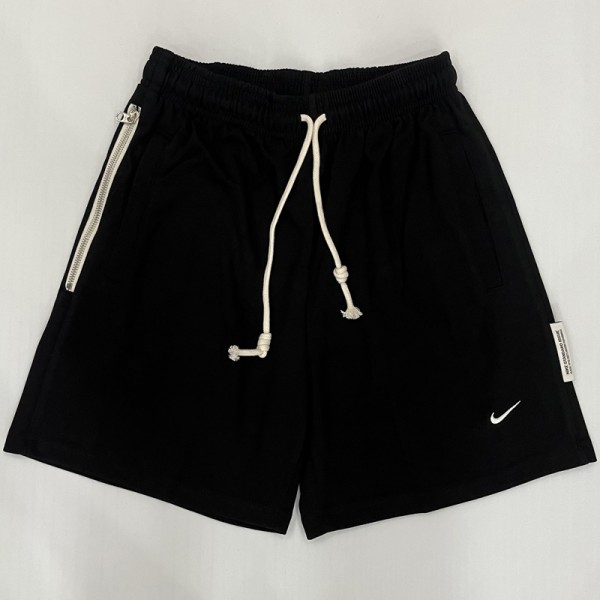 Black Shorts Pants