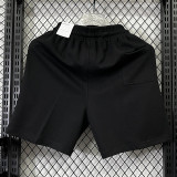 Black Shorts Pants