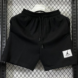 Black Shorts Pants
