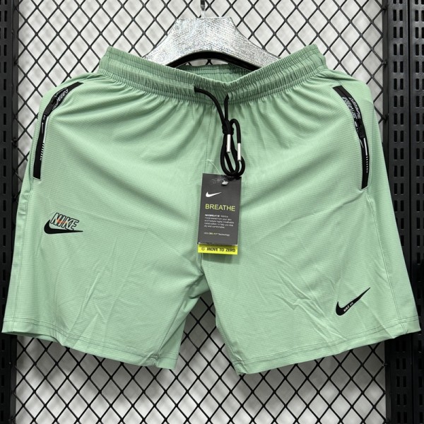 Green Shorts Pants
