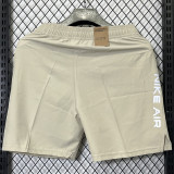 Yellow Shorts Pants