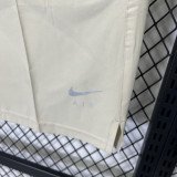 Yellow Shorts Pants
