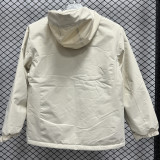 2024 White Training Shirts
