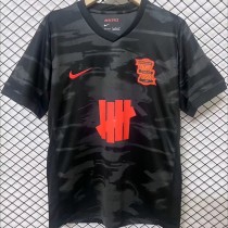 2024/25 Birmingham City 3RD Black Fans Soccer jersey