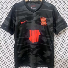 2024/25 Birmingham City 3RD Black Fans Soccer jersey