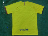 2019/20 BAR Away Yellow Retro Soccer jersey