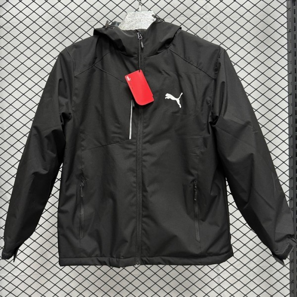 2024 Black Training Shirts