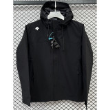 2024 Black Training Shirts