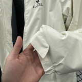 2024 White Training Shirts