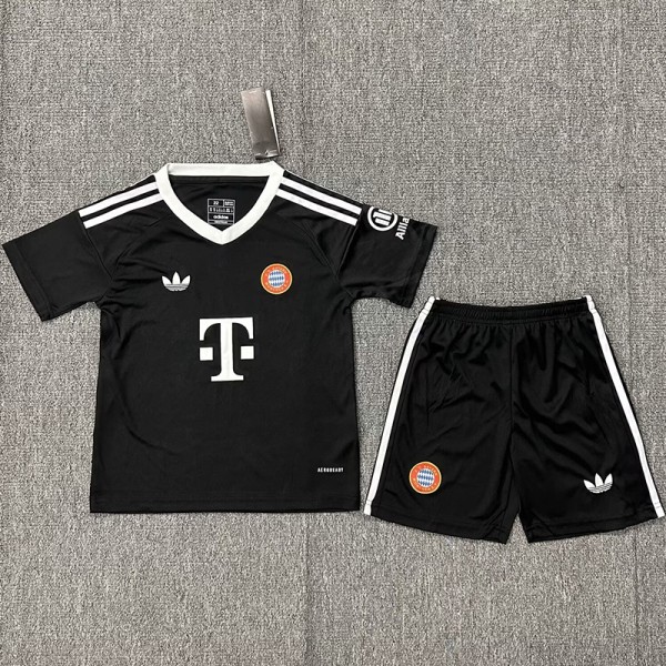 2024/25 Bayern GKB Fans Kids Soccer jersey