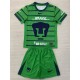 2024/25 Pumas UNAM GKG Fans Kids Soccer jersey