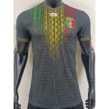 [PLAYER] 2024 Mali 3RD Black Player Soccer jersey