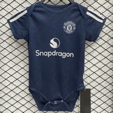 2024/25 Man Utd Away Baby Jersey