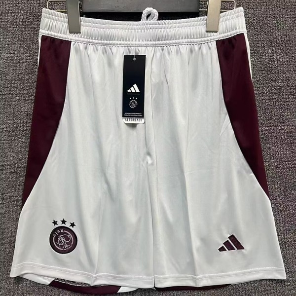 2024/25 Ajax 3RD Fans Soccer Shorts
