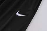 2024/25 Sporting CP Black Half Pull Tracksuit