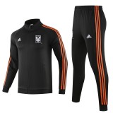 2024/25 Tigres UANL Black Tracksuit