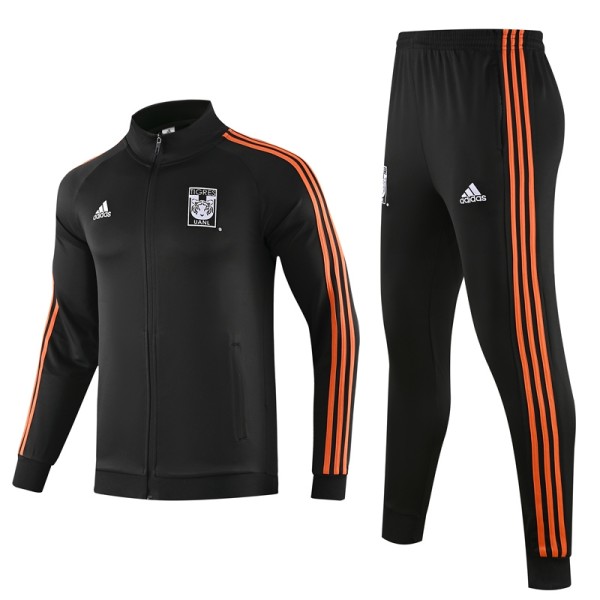 2024/25 Tigres UANL Black Tracksuit