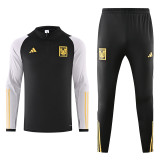 2024/25 Tigres UANL Half Pull Tracksuit