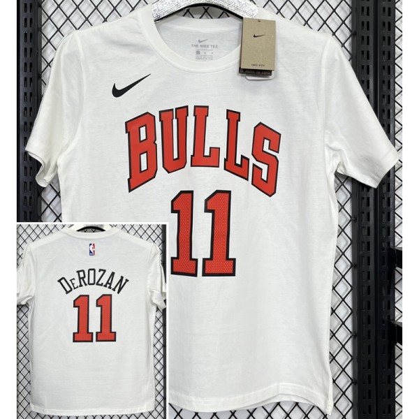 BULLS White Sport Swear