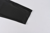 2024/25 Sporting CP Black Half Pull Tracksuit