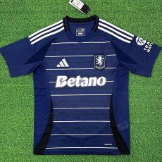 2024/25 Aston Villa 3RD Fans Soccer jersey