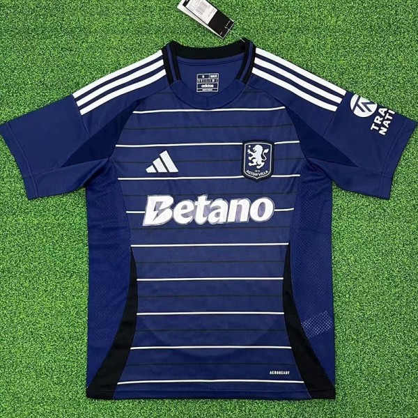 2024/25 Aston Villa 3RD Fans Soccer jersey