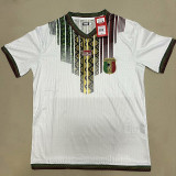 [PLAYER] 2024 Mali Home White Player Soccer jersey