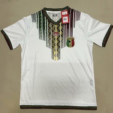 [PLAYER] 2024 Mali Home White Player Soccer jersey