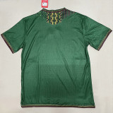 [PLAYER] 2024 Mali Away Green Player Soccer jersey