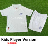[PLAYER] 2024/25 Marseille Commemorative Edition Player Kids Soccer jersey