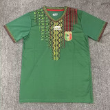 2024 Mali Away Green Fans Soccer jersey