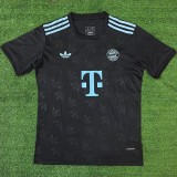2024/25 Bayern Black Training Shirts